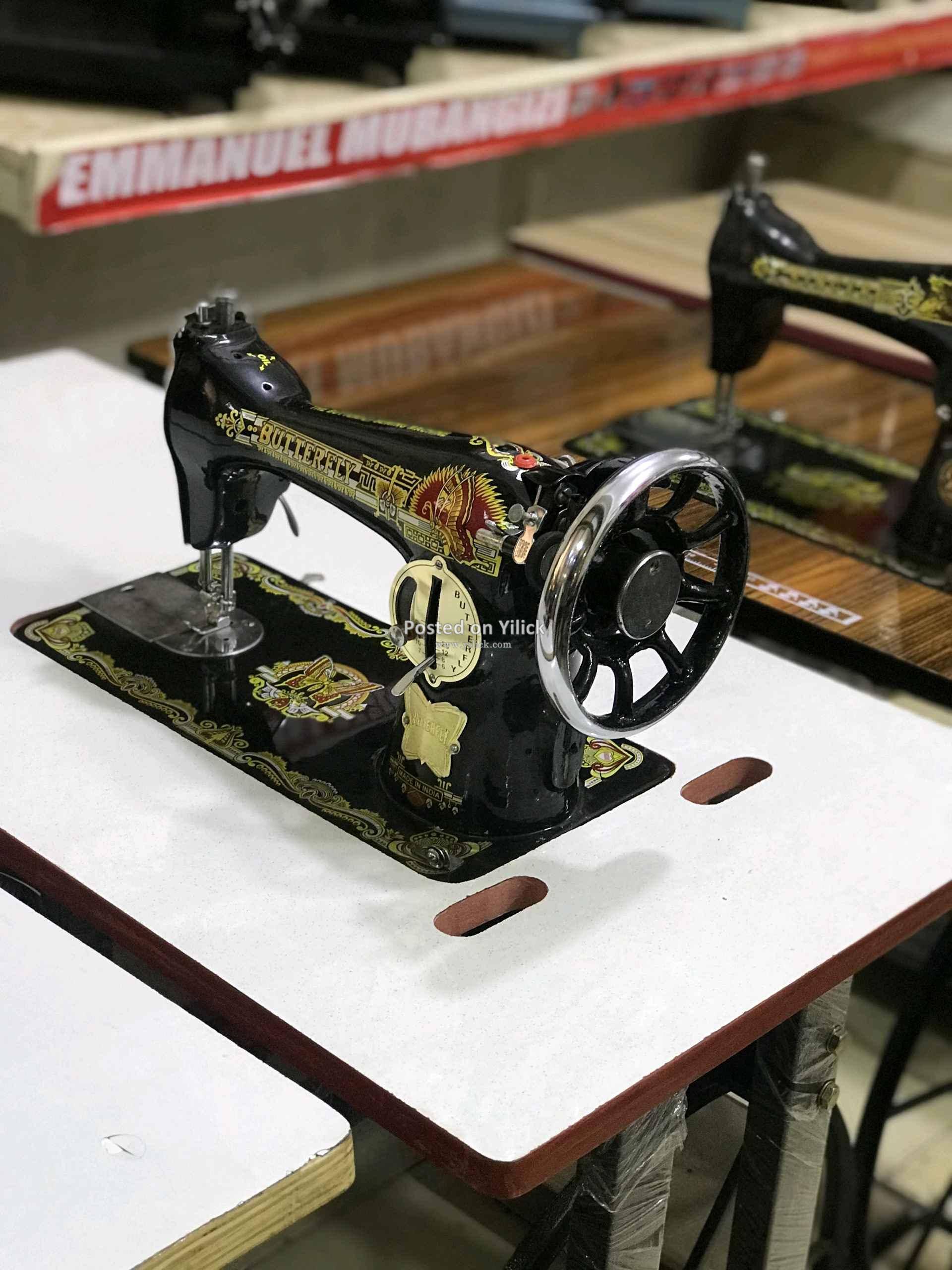domestic  sewing machines for sale in Kampala - Yilick