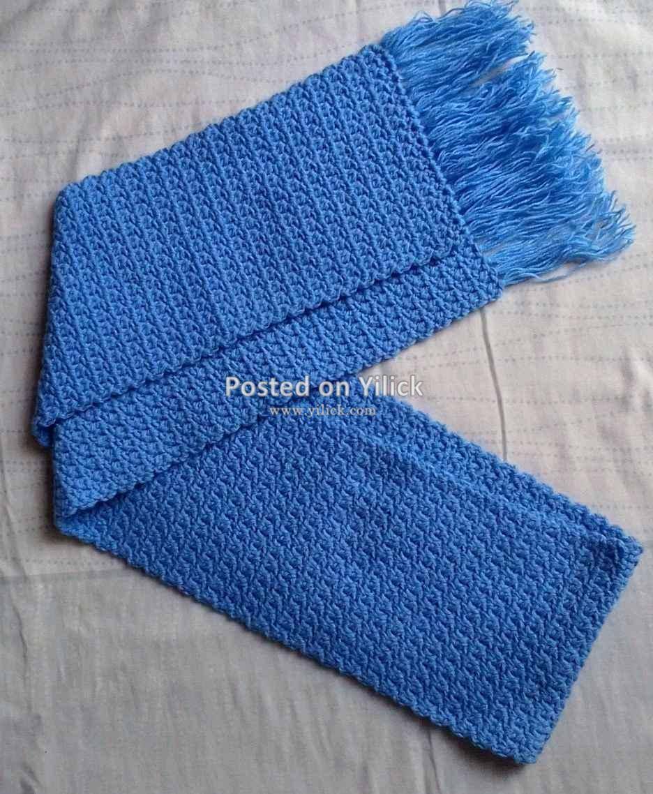 Unisex long scarves for sale in Kampala - Yilick