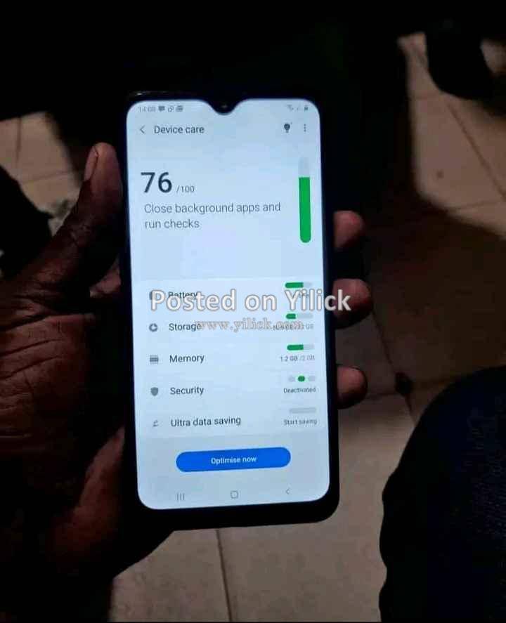 Samsung for sale  for sale in Kampala - Yilick