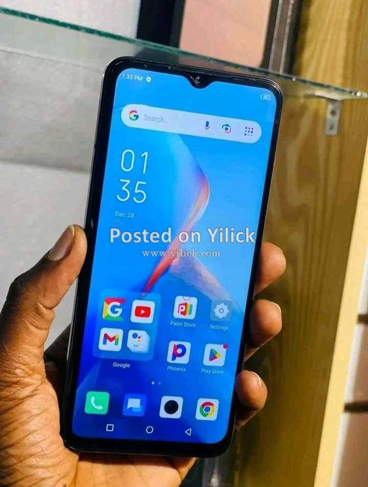 Infinix smart 7 plus  for sale in Mpigi - Yilick