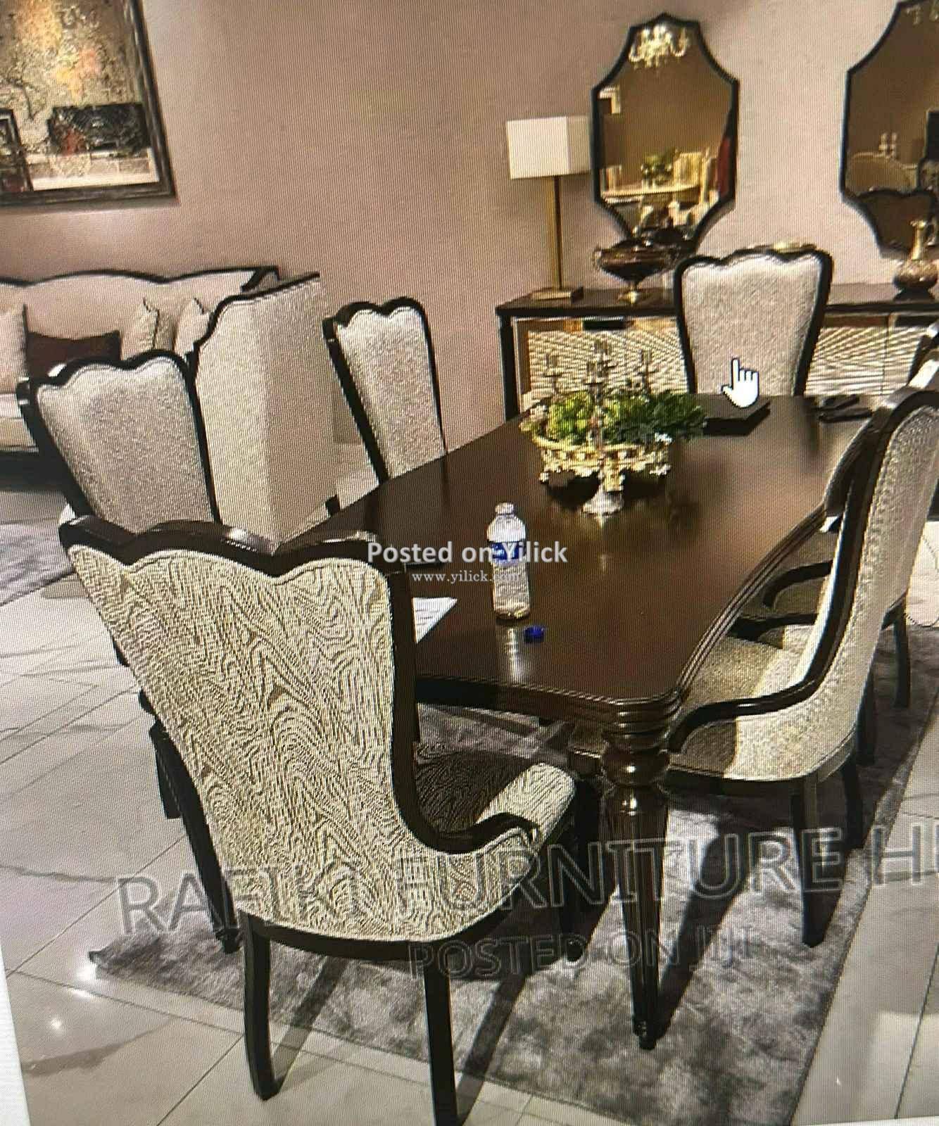 Dinning table 4 sitters for sale in Kampala - Yilick
