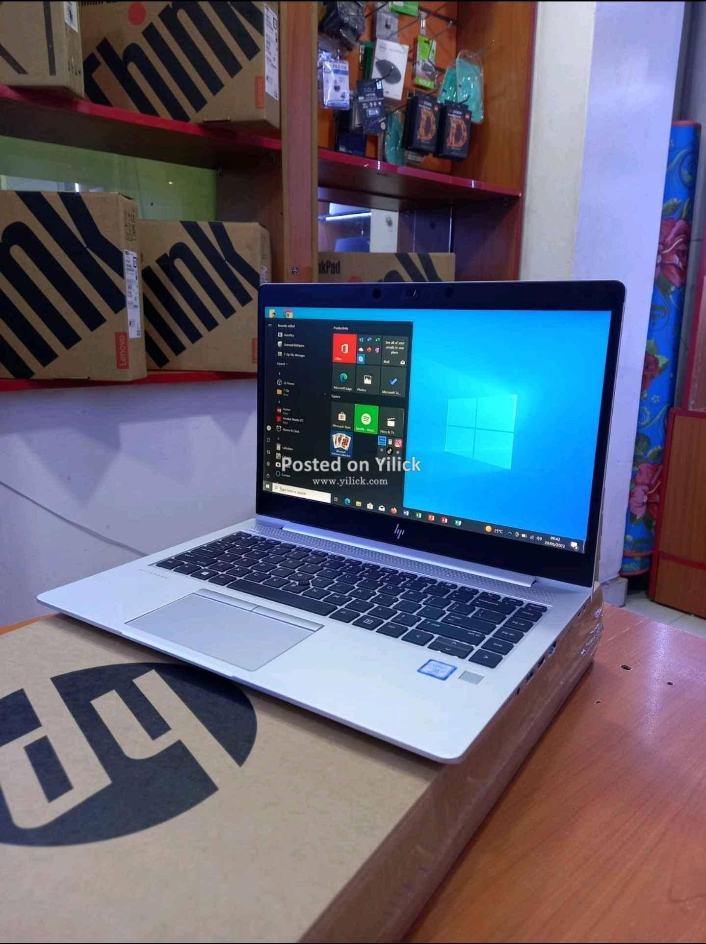 HP ELITEBOOK 840 G5, TOUCH SCREEN  for sale in Kampala - Yilick