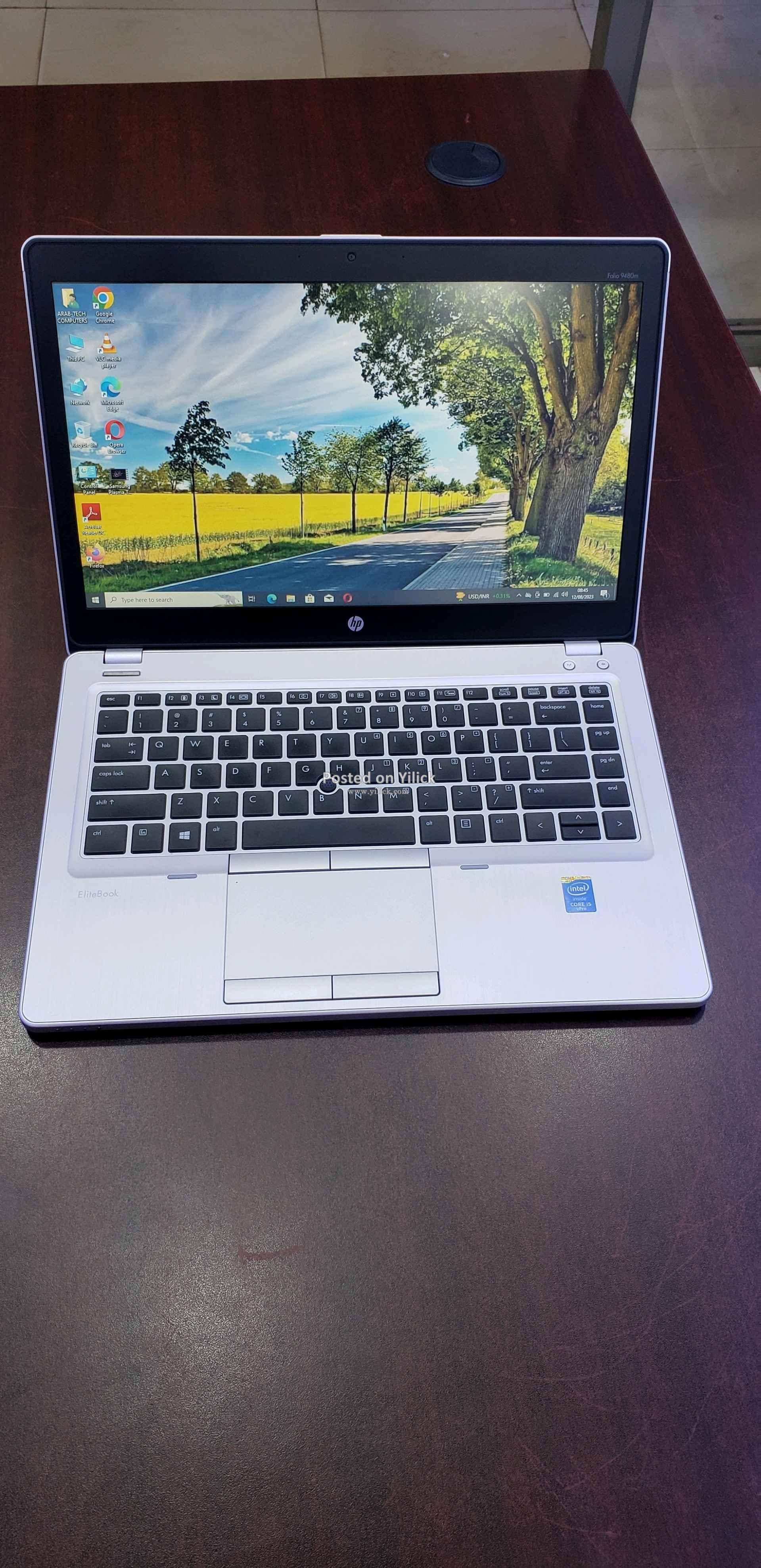 HP ELITEBOOK FOLIO 9480M  for sale in Kampala - Yilick