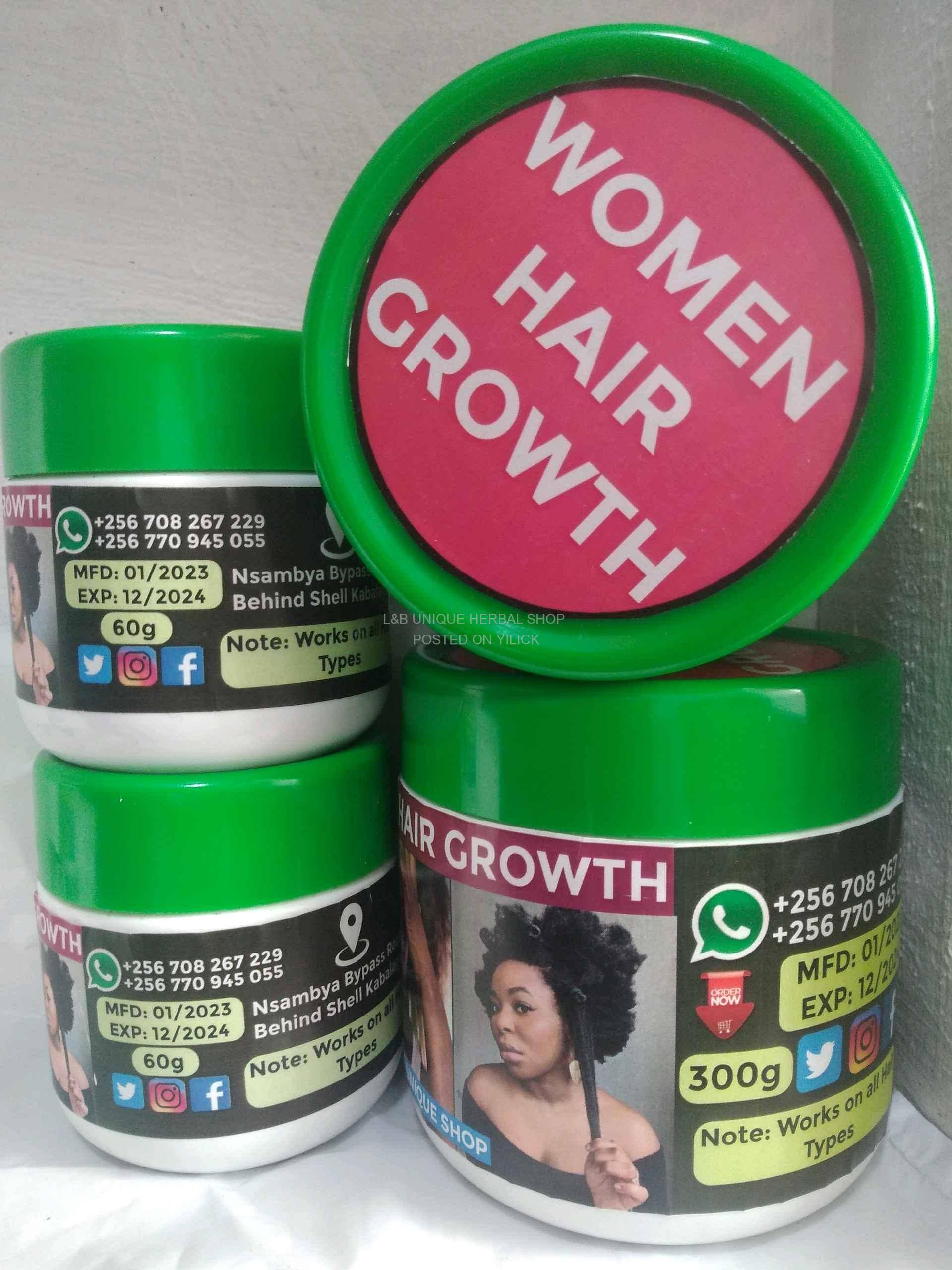 women hair growth  for sale in Kampala - Yilick