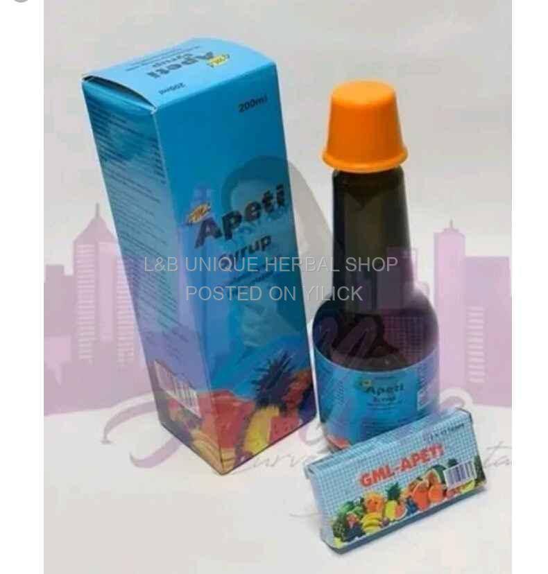 weight gain glass bottle  for sale in Kampala - Yilick