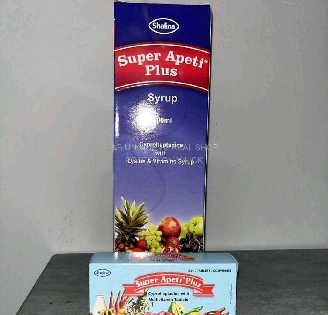 weight gain super tabs for sale in Kampala - Yilick