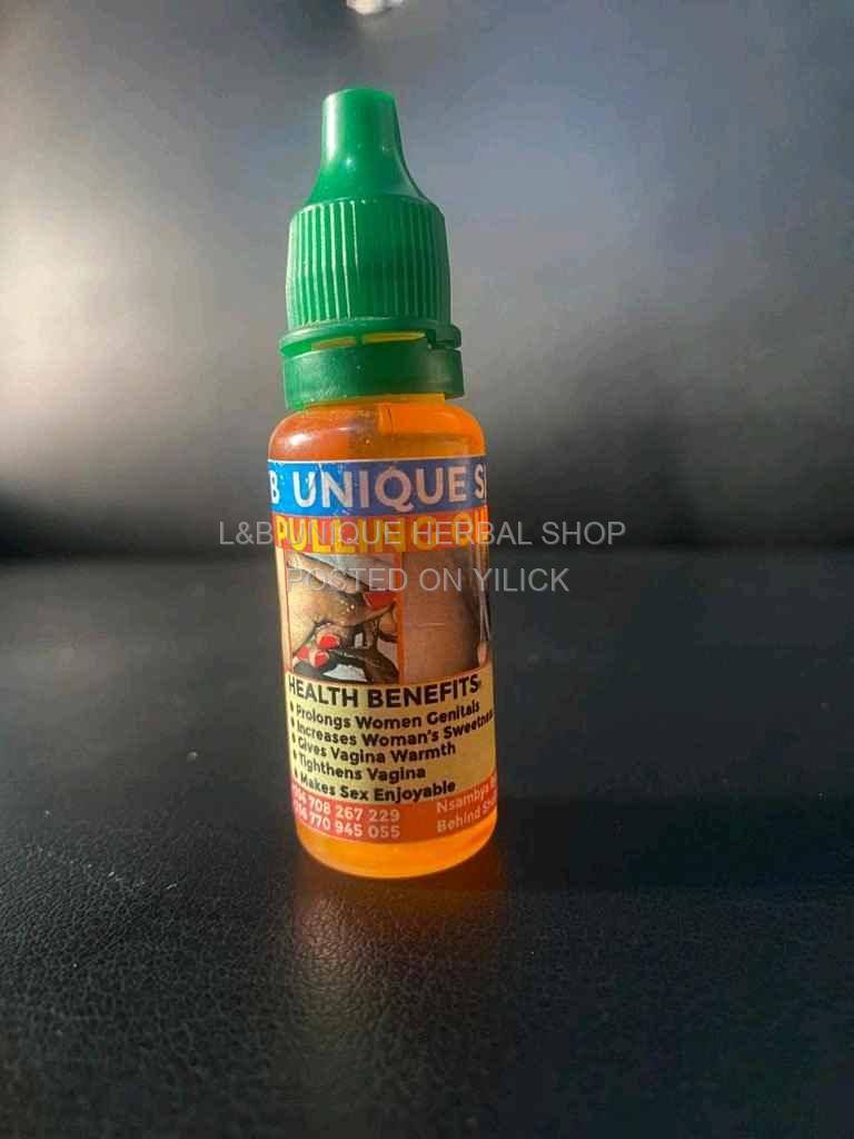 vagina pulling herb oil for sale in Kampala - Yilick