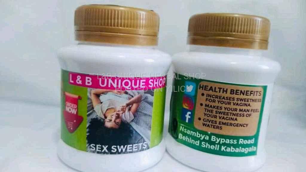 sex sweetness herbal sweet  for sale in Kampala - Yilick