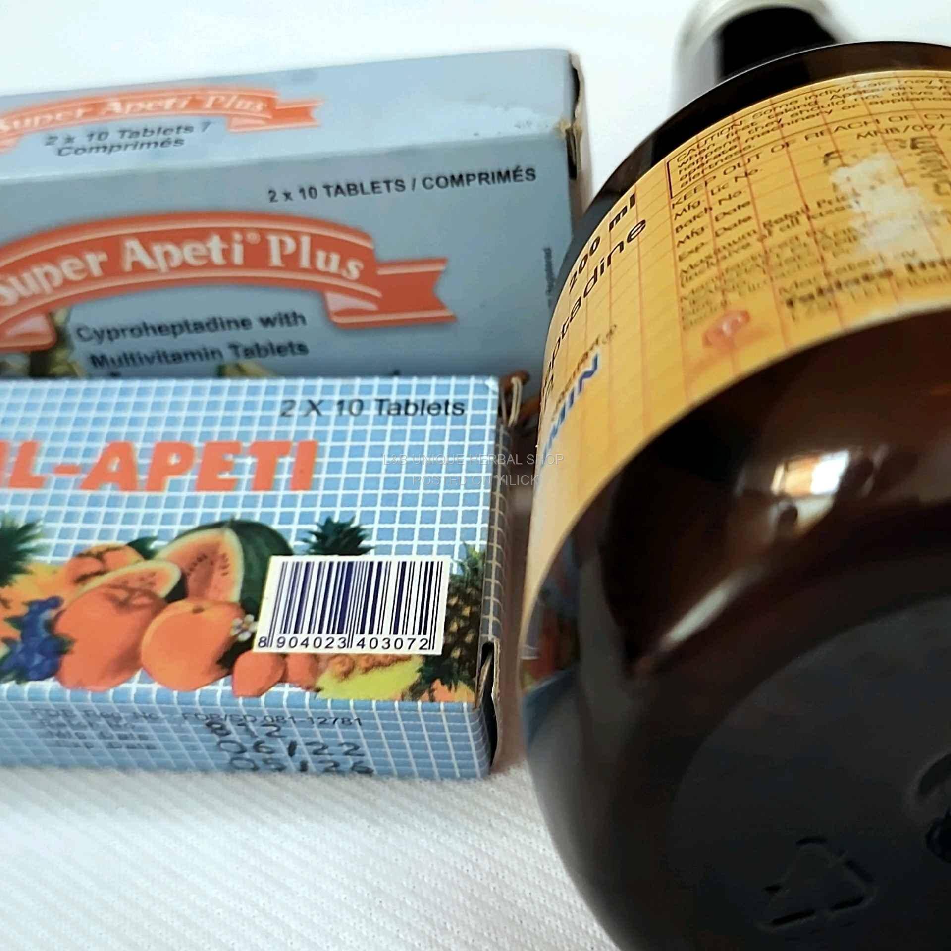 weight gain syrup for sale in Kampala - Yilick