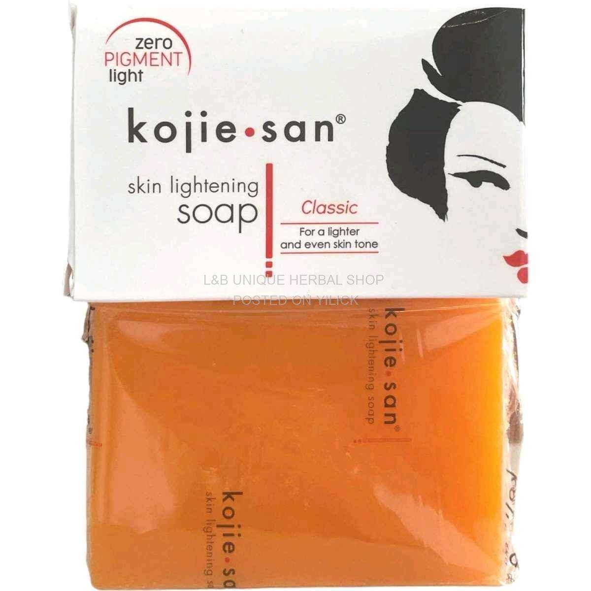 original kojie skin care soap  for sale in Kampala - Yilick