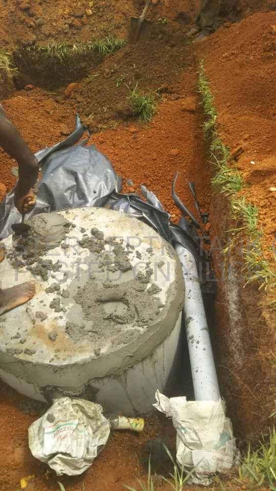 bio digester septic tank  for sale in Luwero - Yilick