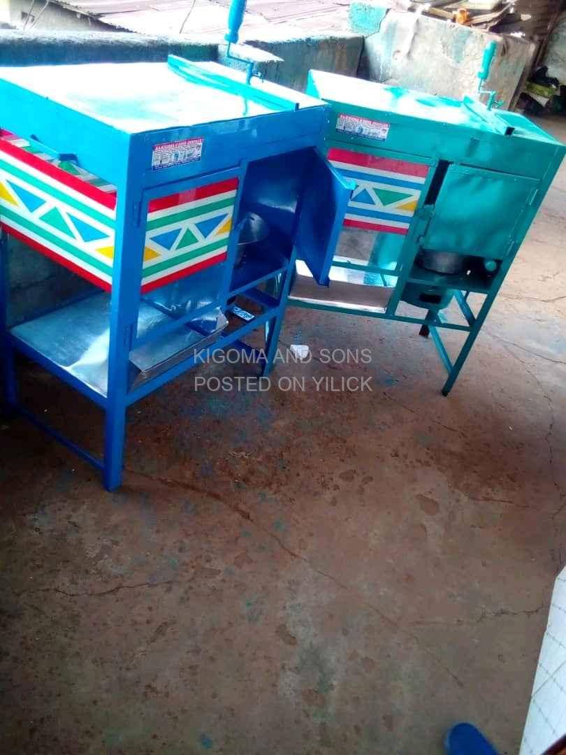 charcoal popcorn machines for sale in Kampala - Yilick
