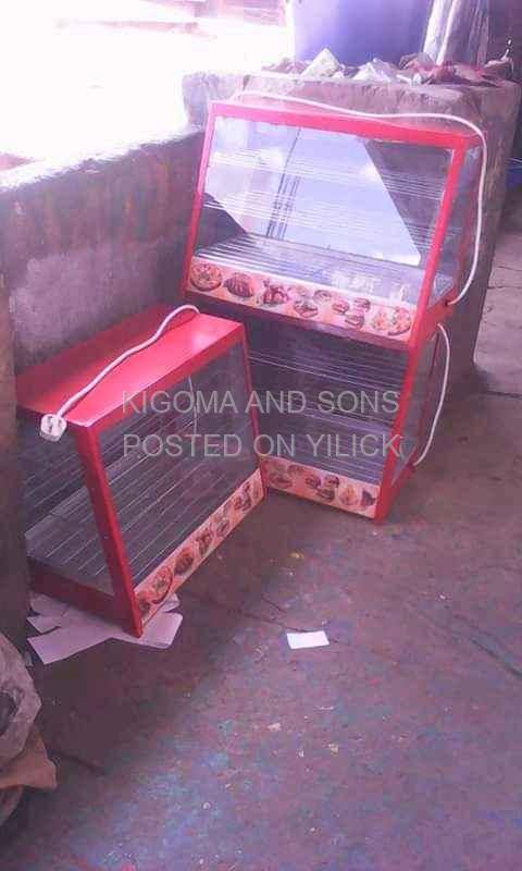 Display warmers for snacks for sale in Kampala - Yilick