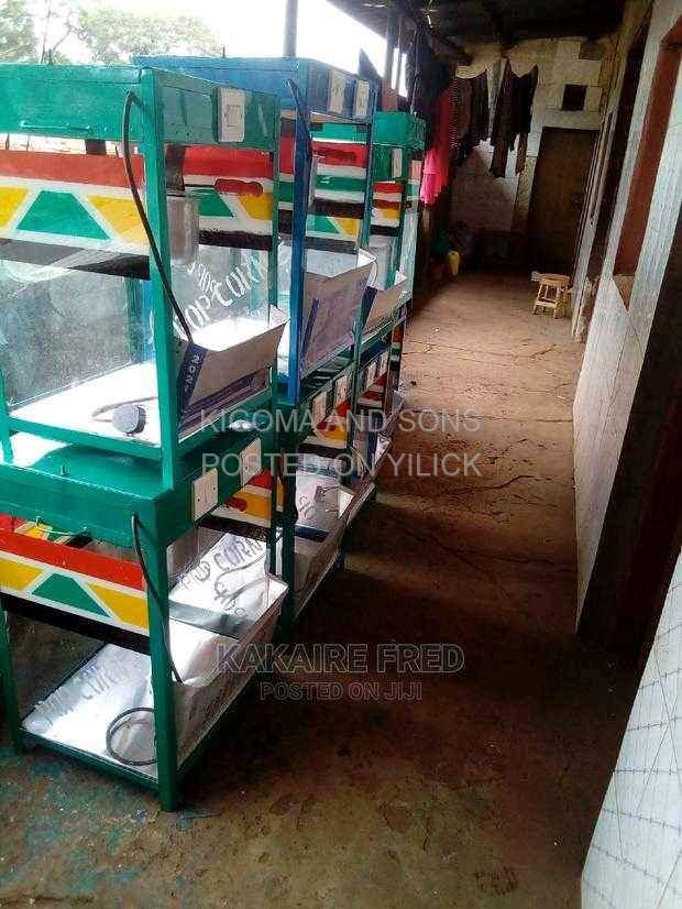 electric popcorn machines for sale in Kampala - Yilick
