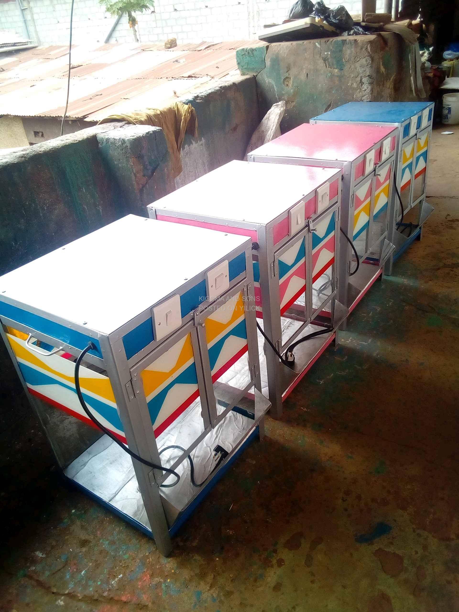 Commercial popcorn machines for sale in Kampala - Yilick