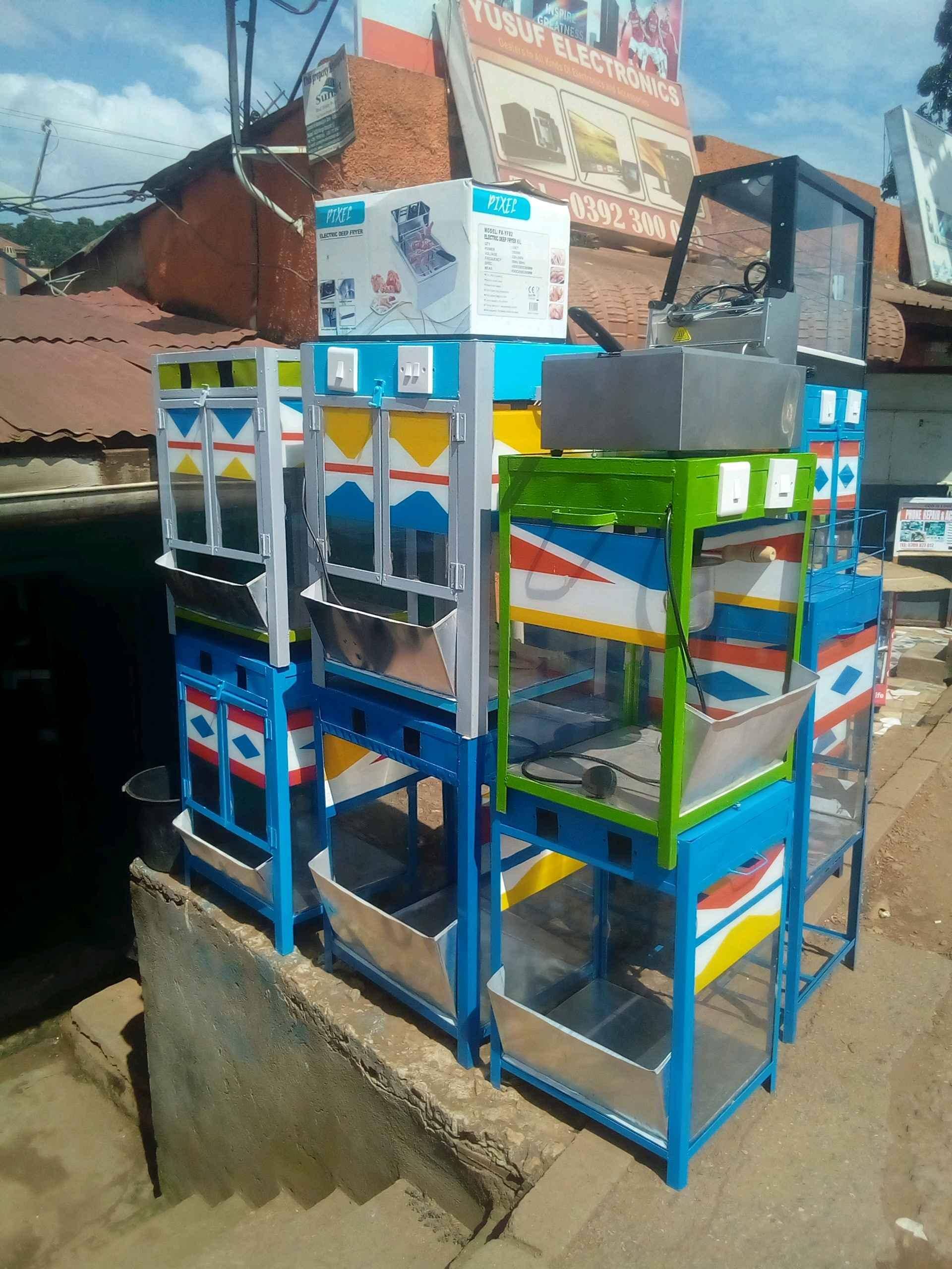popcorn machines for sale in Kampala - Yilick