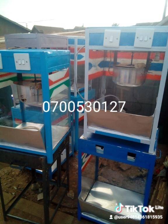 Popcorn machines for sale in Kampala - Yilick