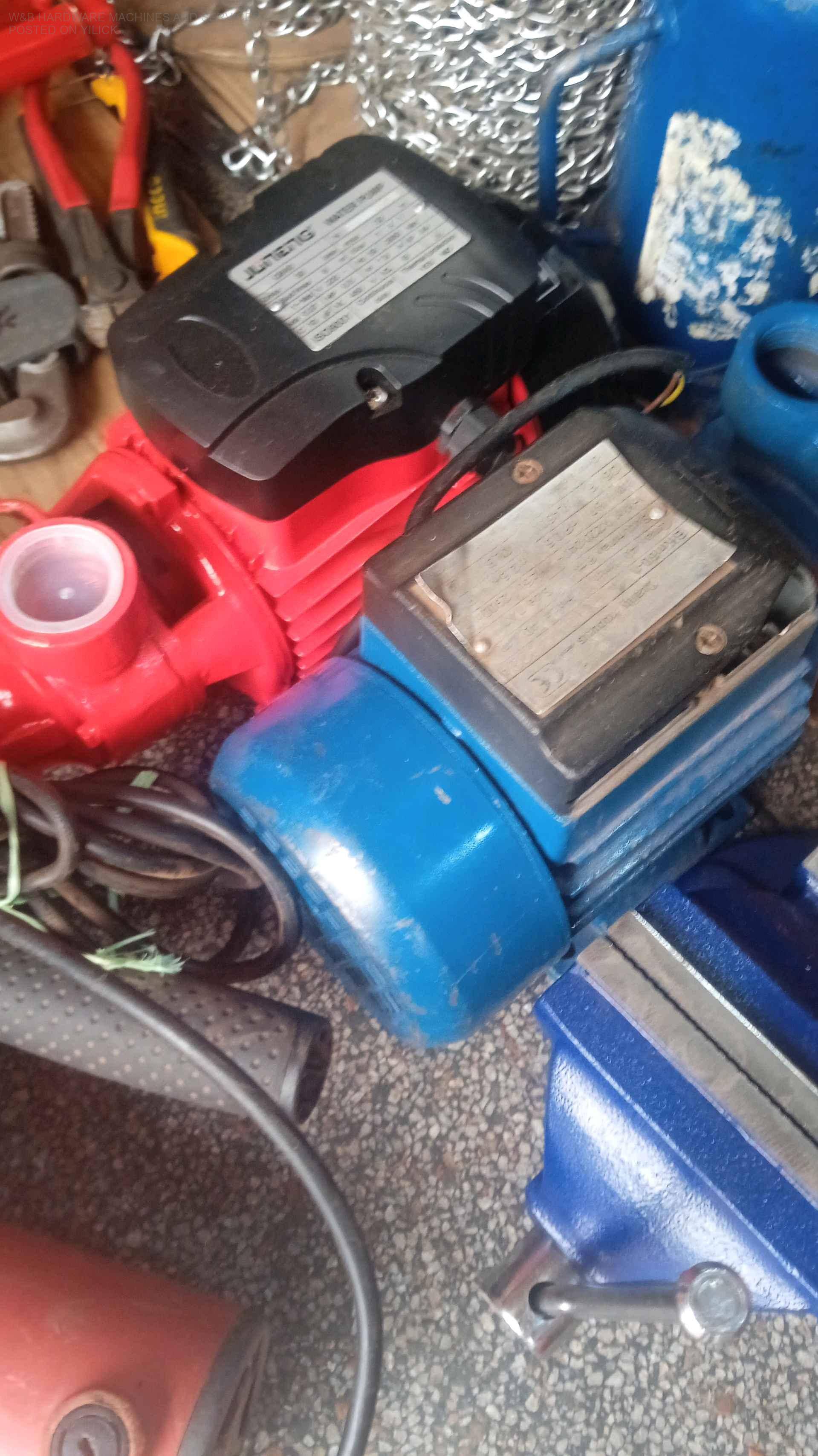 Hardware machines  for sale in Wakiso - Yilick