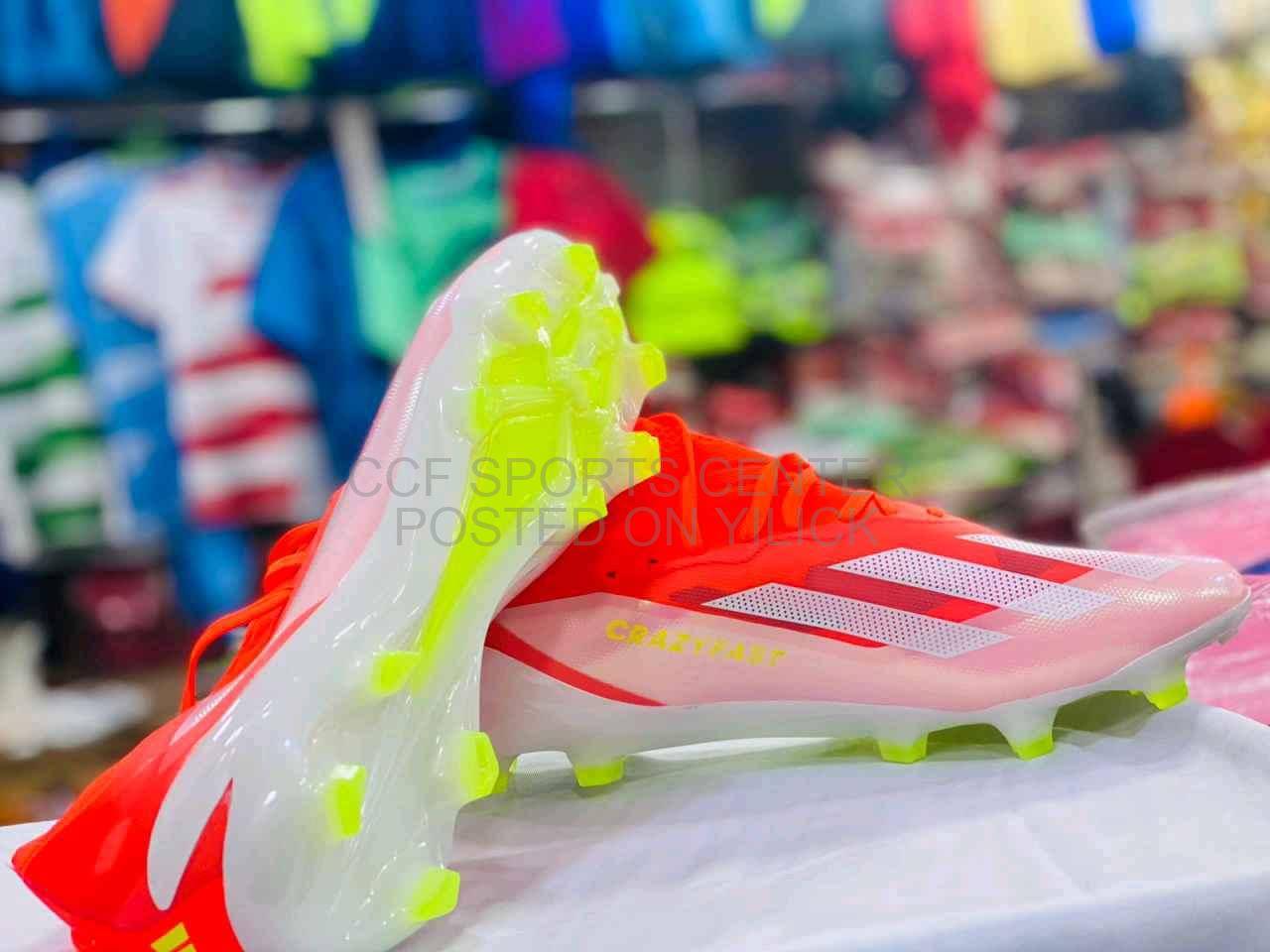 Football shoes  for sale in Kampala - Yilick