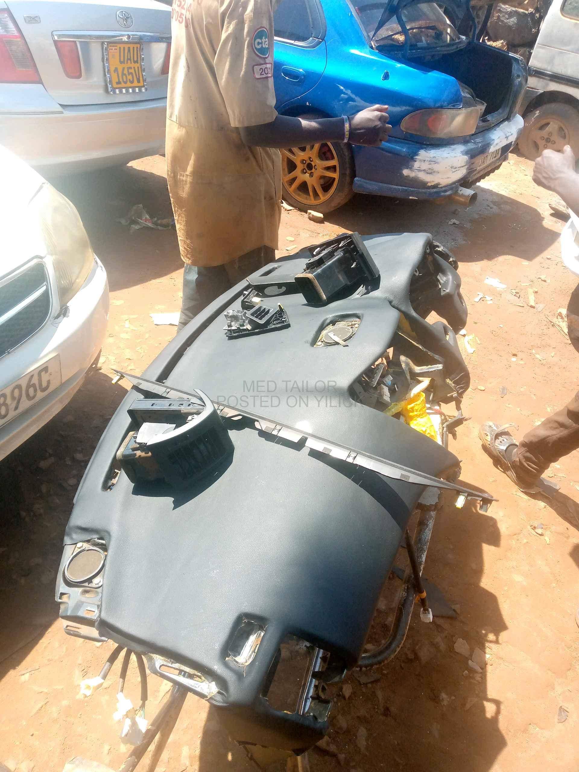 dash board repair for harrier for sale in Kampala - Yilick