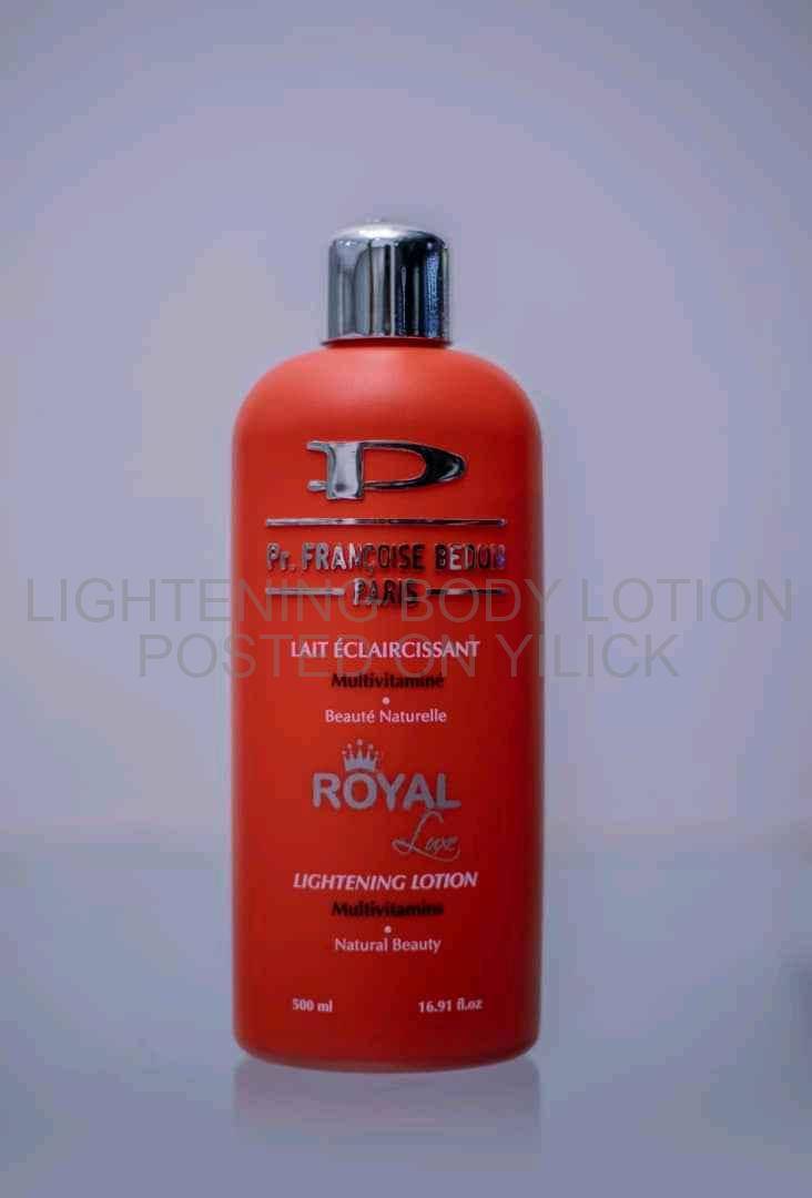 Lightening Body Lotion for sale in Kampala - Yilick