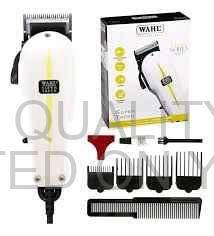 whal Super Taper hair clipper - white 2yrs warranty  for sale in Kampala - Yilick