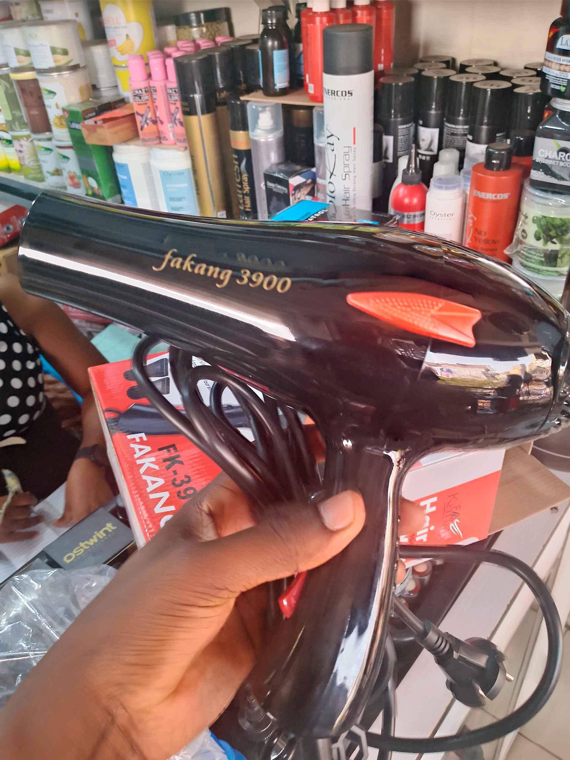 Fakang  hand hair dryer professional 2yrs warranty for sale in Kampala - Yilick