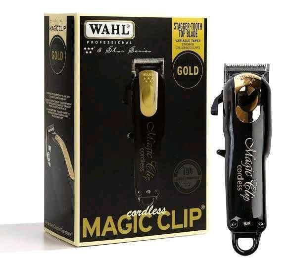 Wahl Cordless Magic Clip Original Rechargeable for sale in Kampala - Yilick