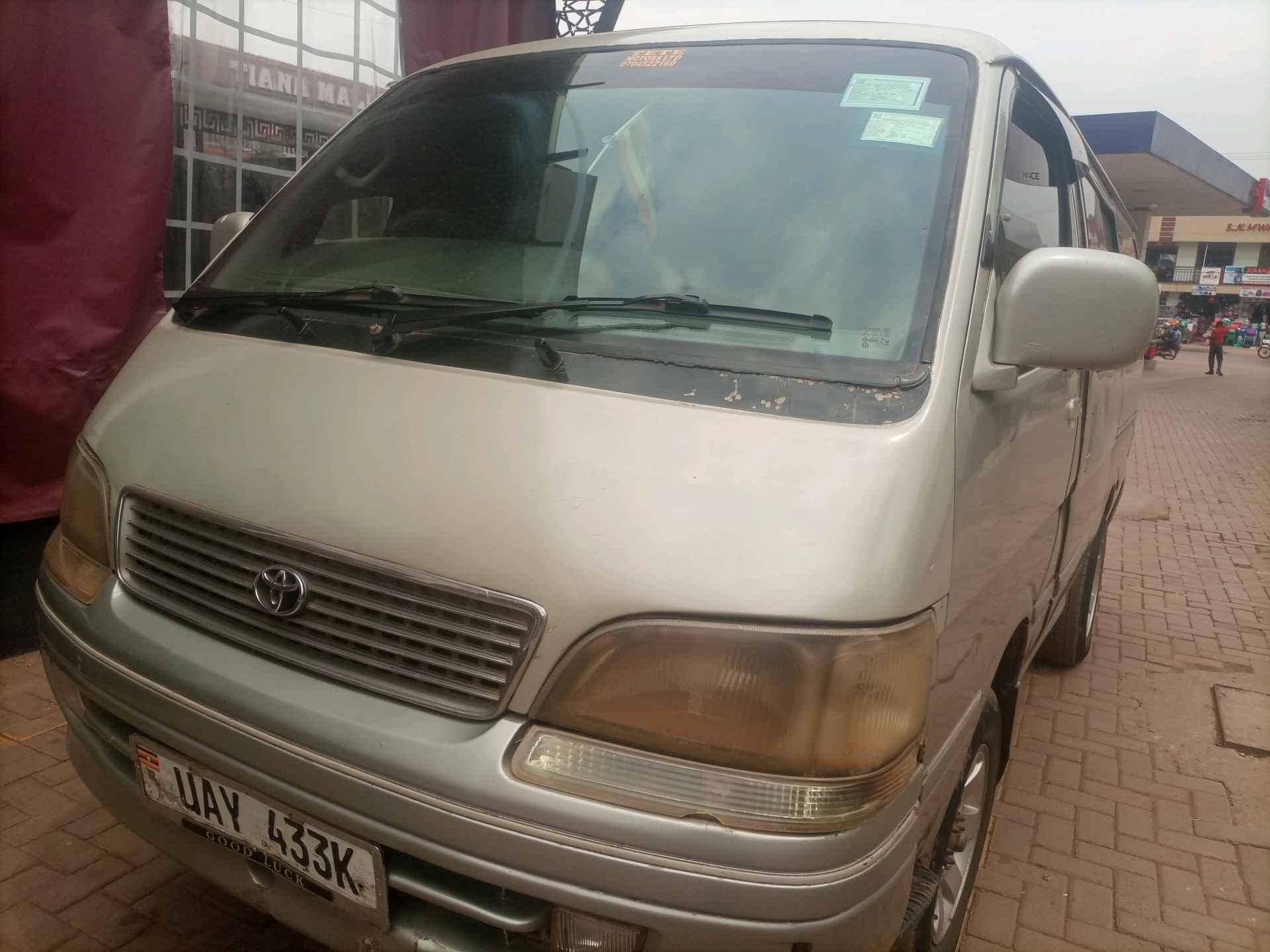 Toyota super custom for sale in Kampala - Yilick