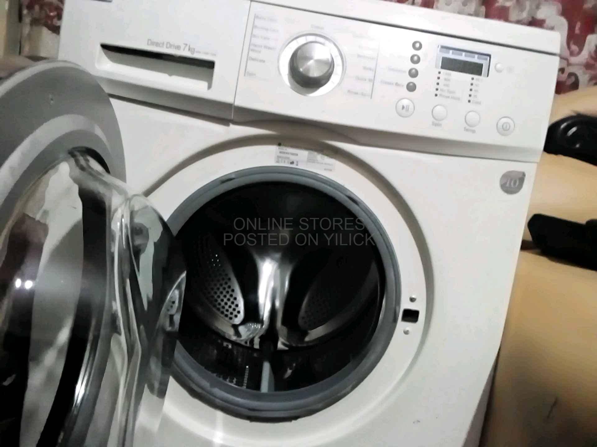 Samsung laundry machine GLG for sale in Kampala - Yilick