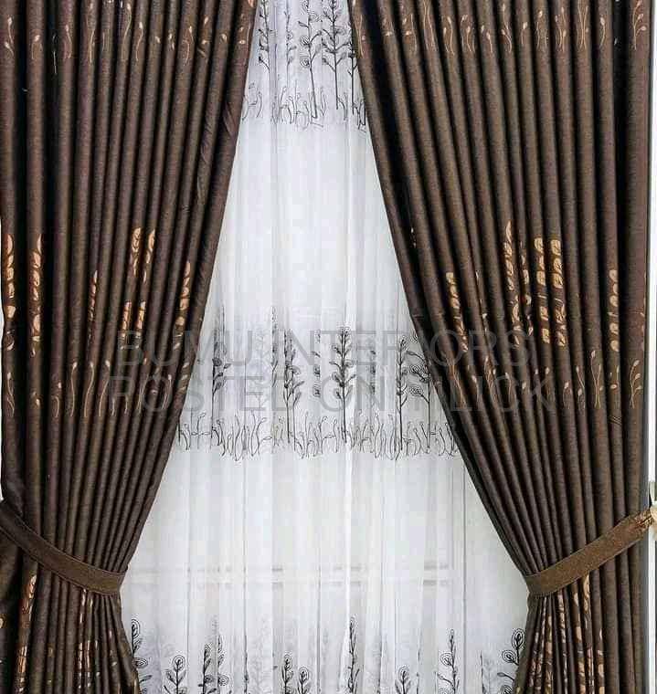 Classic Curtains  for sale in Kampala - Yilick
