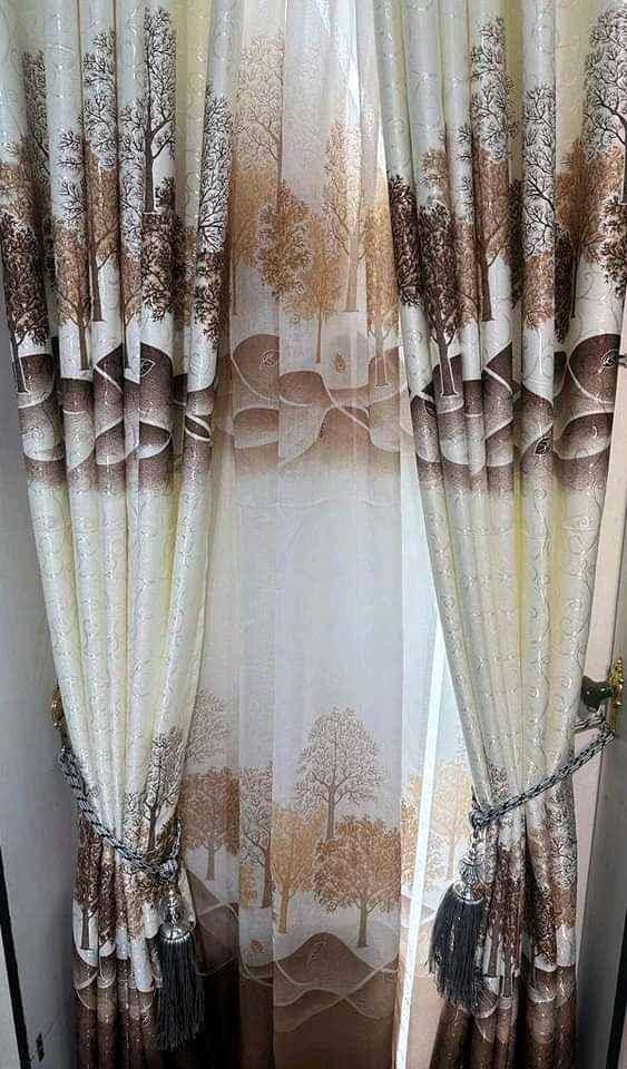 Classic Curtains  for sale in Kampala - Yilick