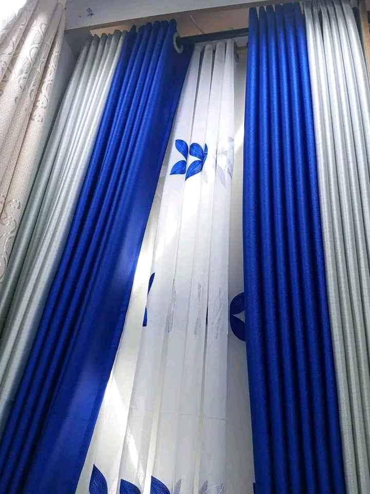 Classic Curtains  for sale in Kampala - Yilick