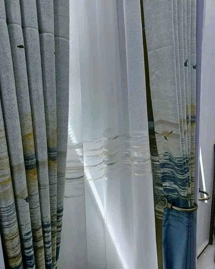 Classic Curtains  for sale in Kampala - Yilick