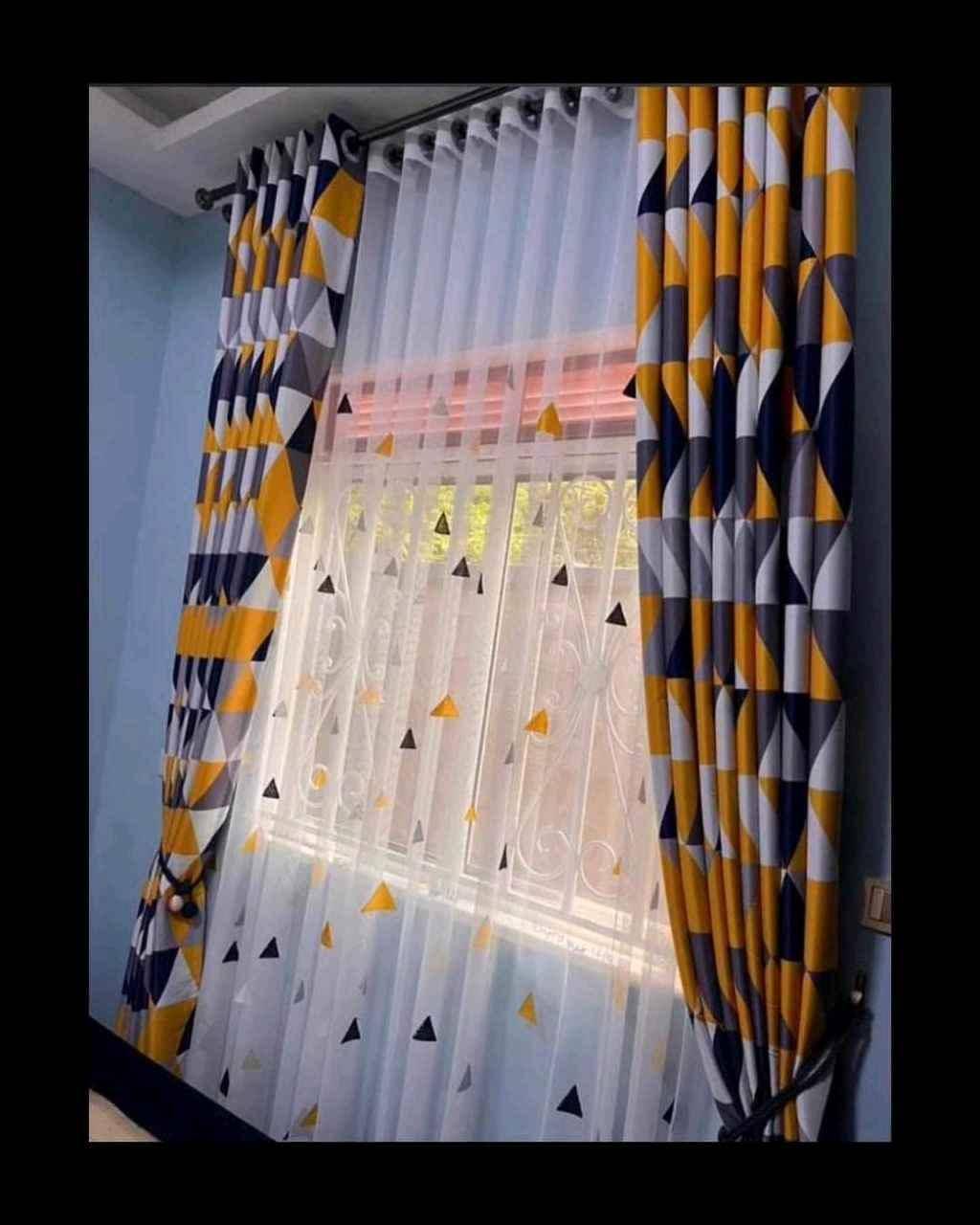 Classic Curtains  for sale in Kampala - Yilick
