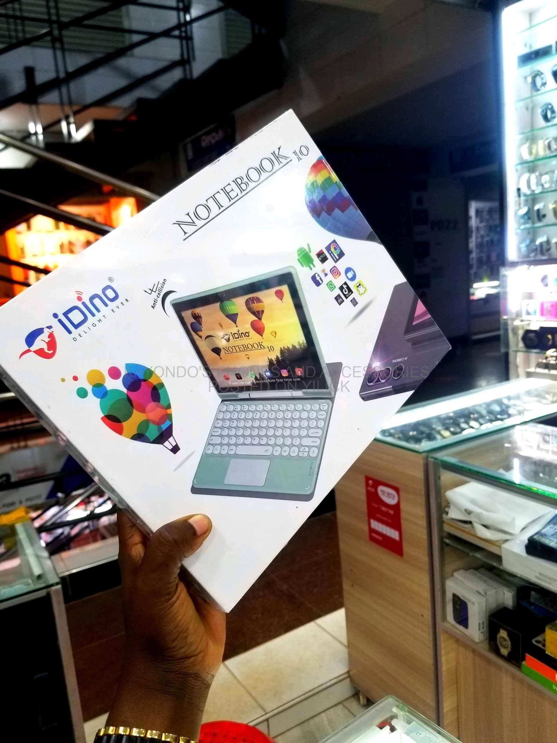 Notebook 10 tablet for sale in Kampala - Yilick