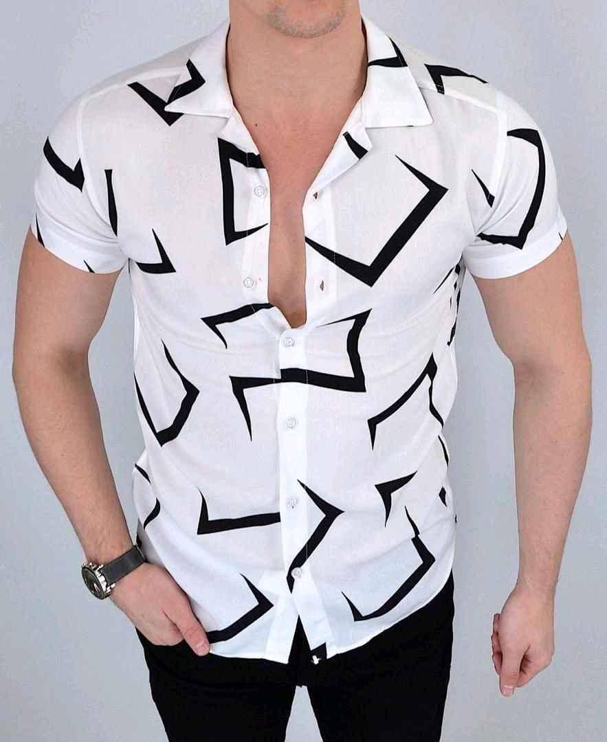 short sleeved shirts for sale in Kampala - Yilick