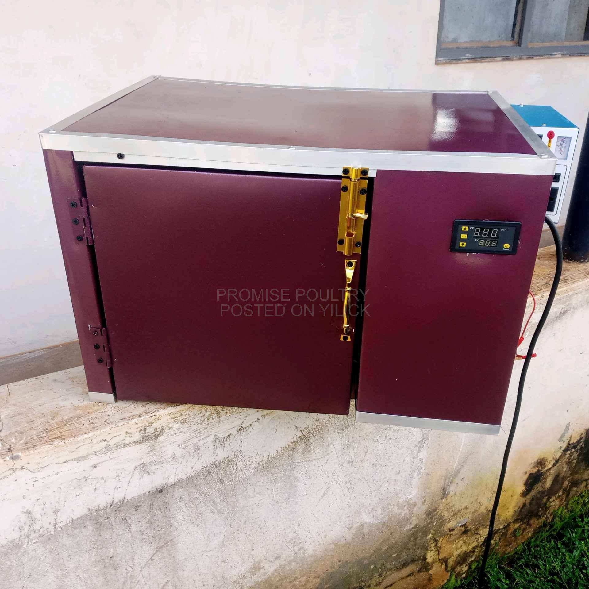 easy hutch electrical incubator  for sale in Kampala - Yilick