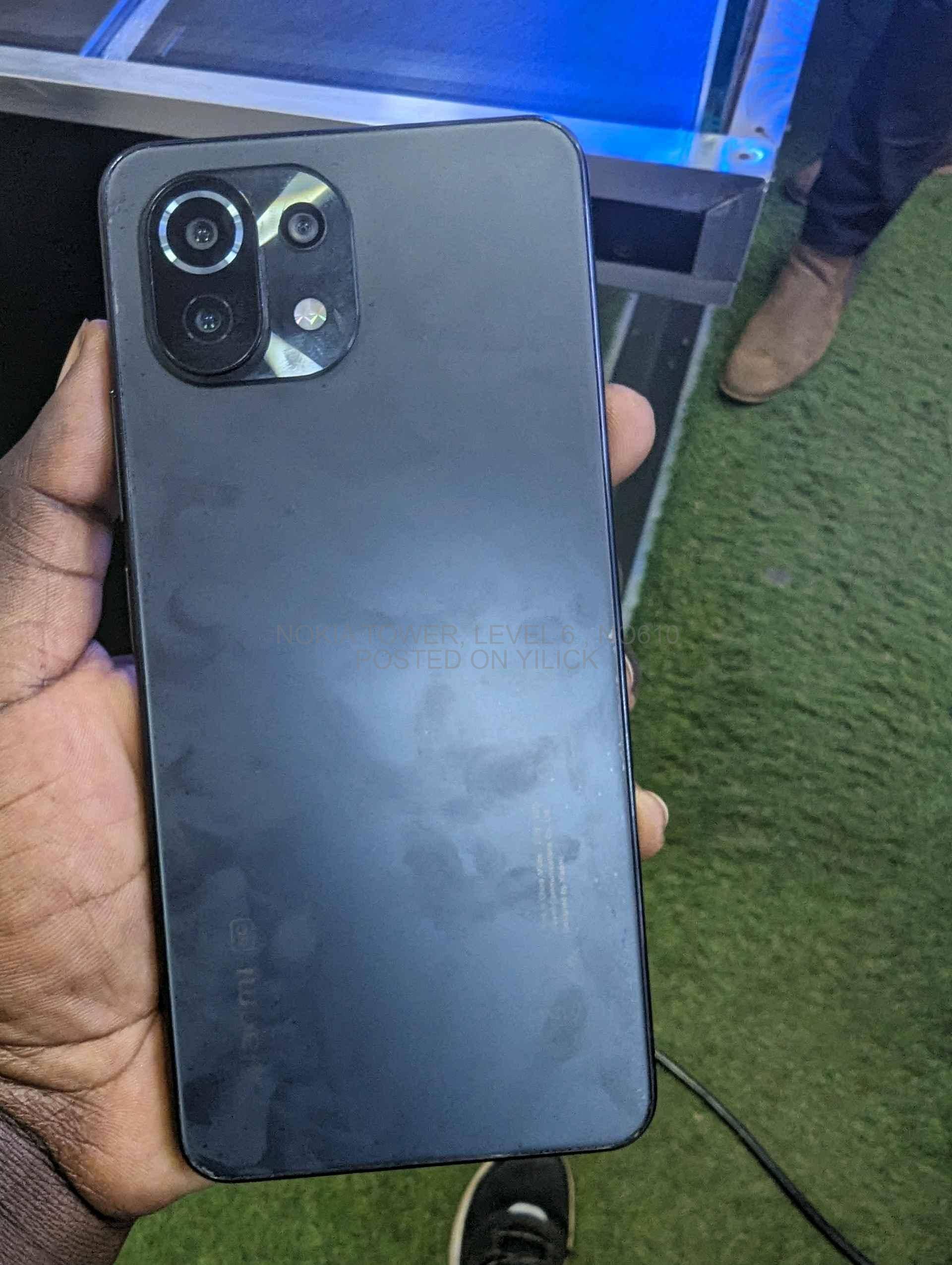 xiaomi 11 lite 5G NE for sale in Kampala - Yilick