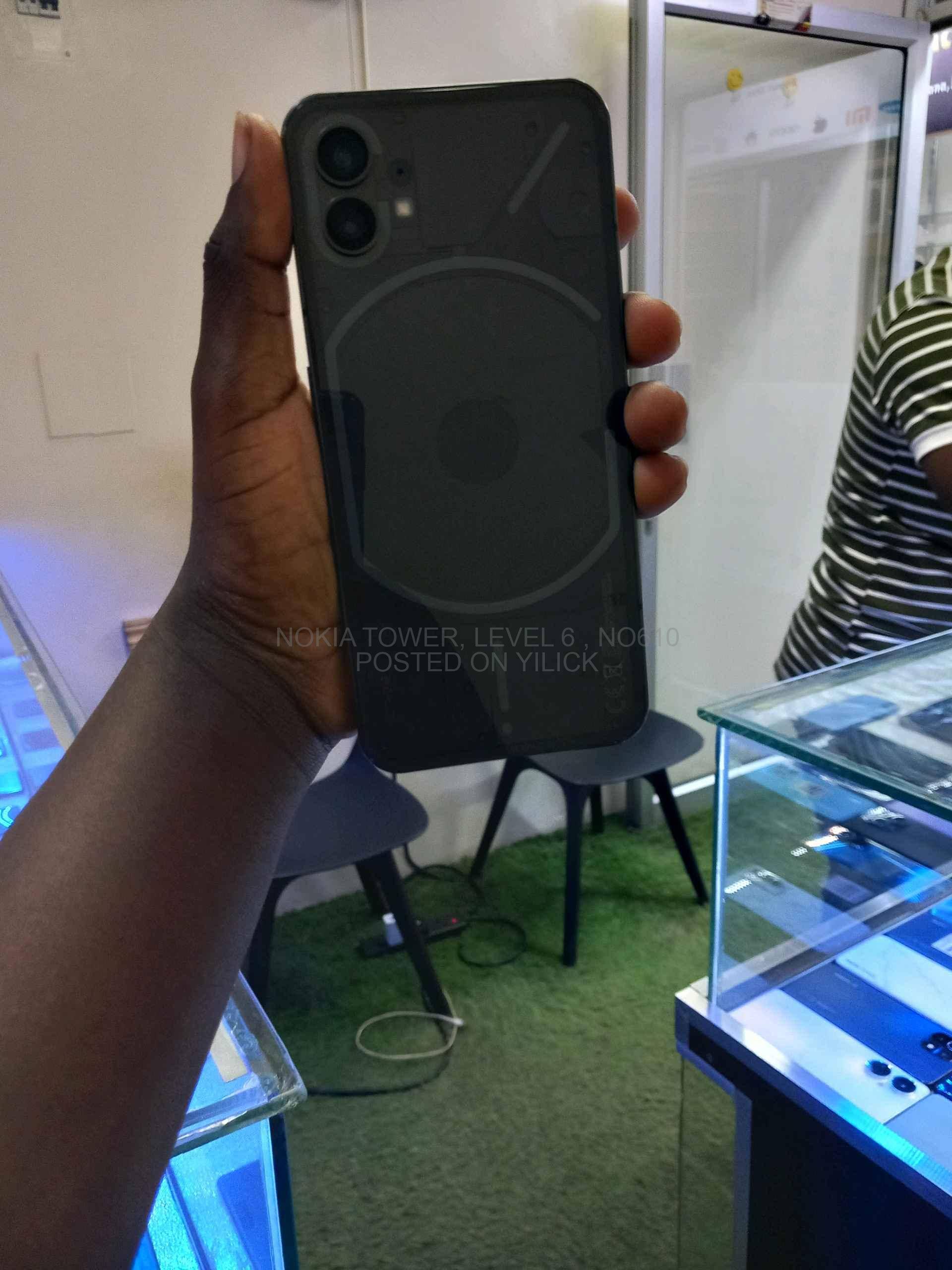 Nothing  phone 1 256GB  for sale in Kampala - Yilick