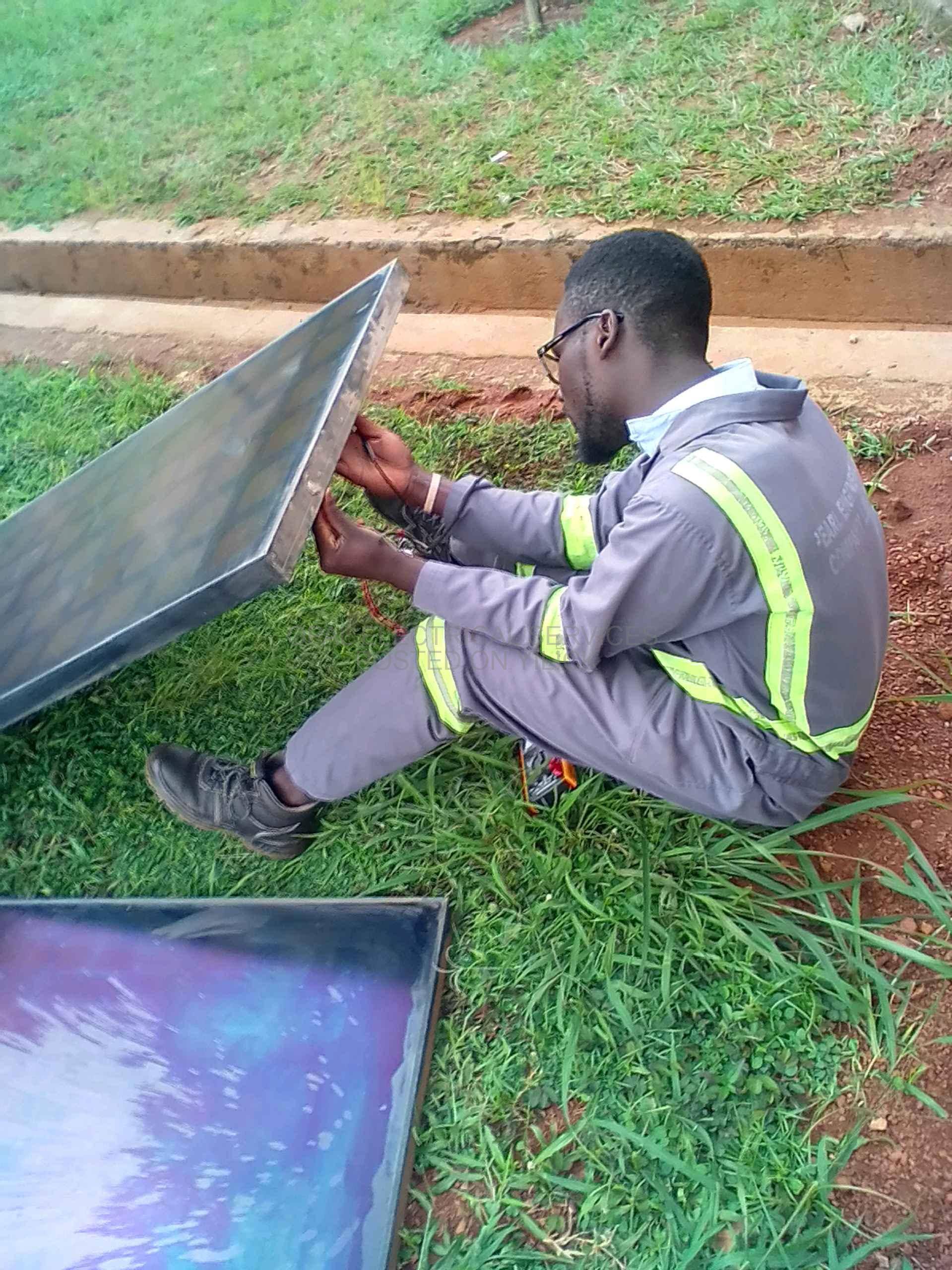 solar installation repair and maintenance  for sale in Kampala - Yilick