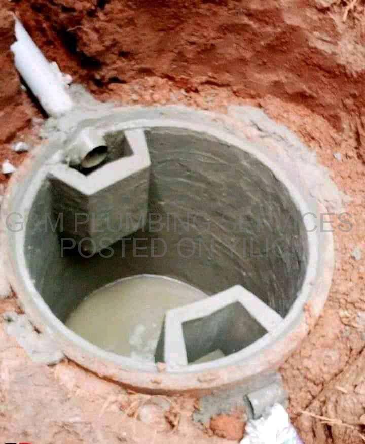 BIO DIGESTER AND SOAK AWAY PIT for sale in Wakiso - Yilick