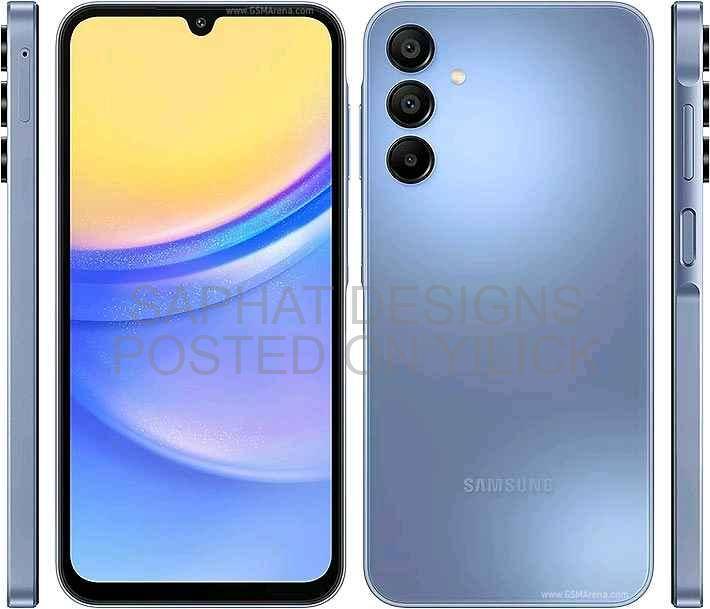 Brand New Samsung A15 for sale in Kampala - Yilick