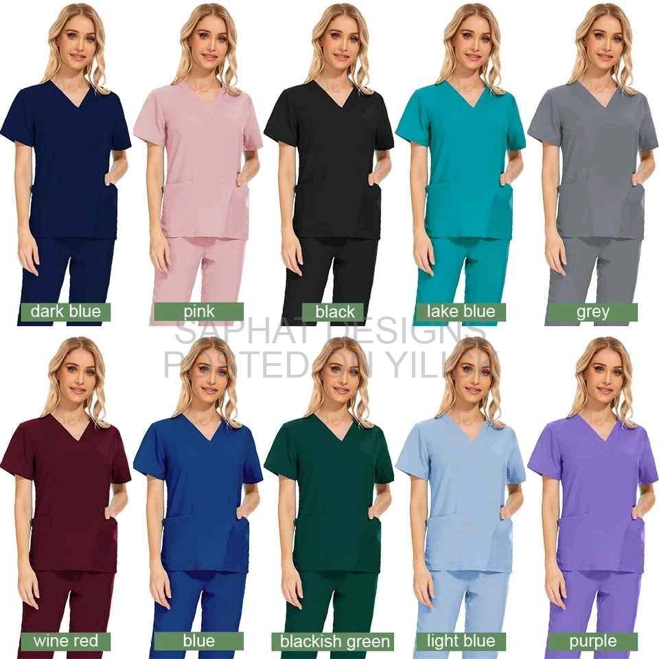 scrubs for hospital workers for sale in Kampala - Yilick