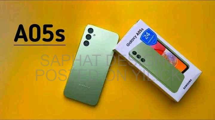 Brand New Samsung A05s for sale in Kampala - Yilick