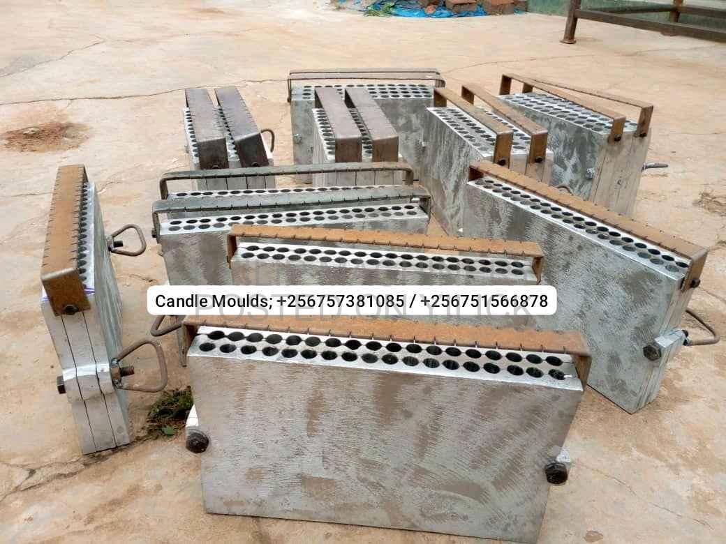 Candle Moulds Are always  Available  for sale in Kampala - Yilick