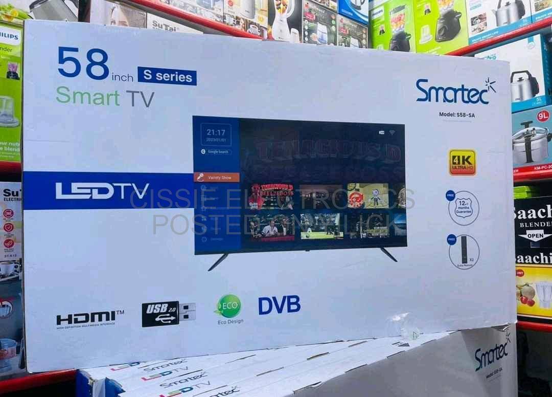 smartec smart tv for sale in Kampala - Yilick