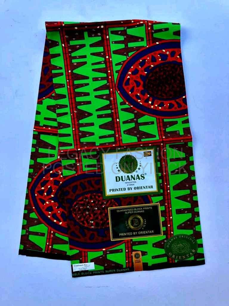 soft cotton kitenge fabrics for sale in Kampala - Yilick