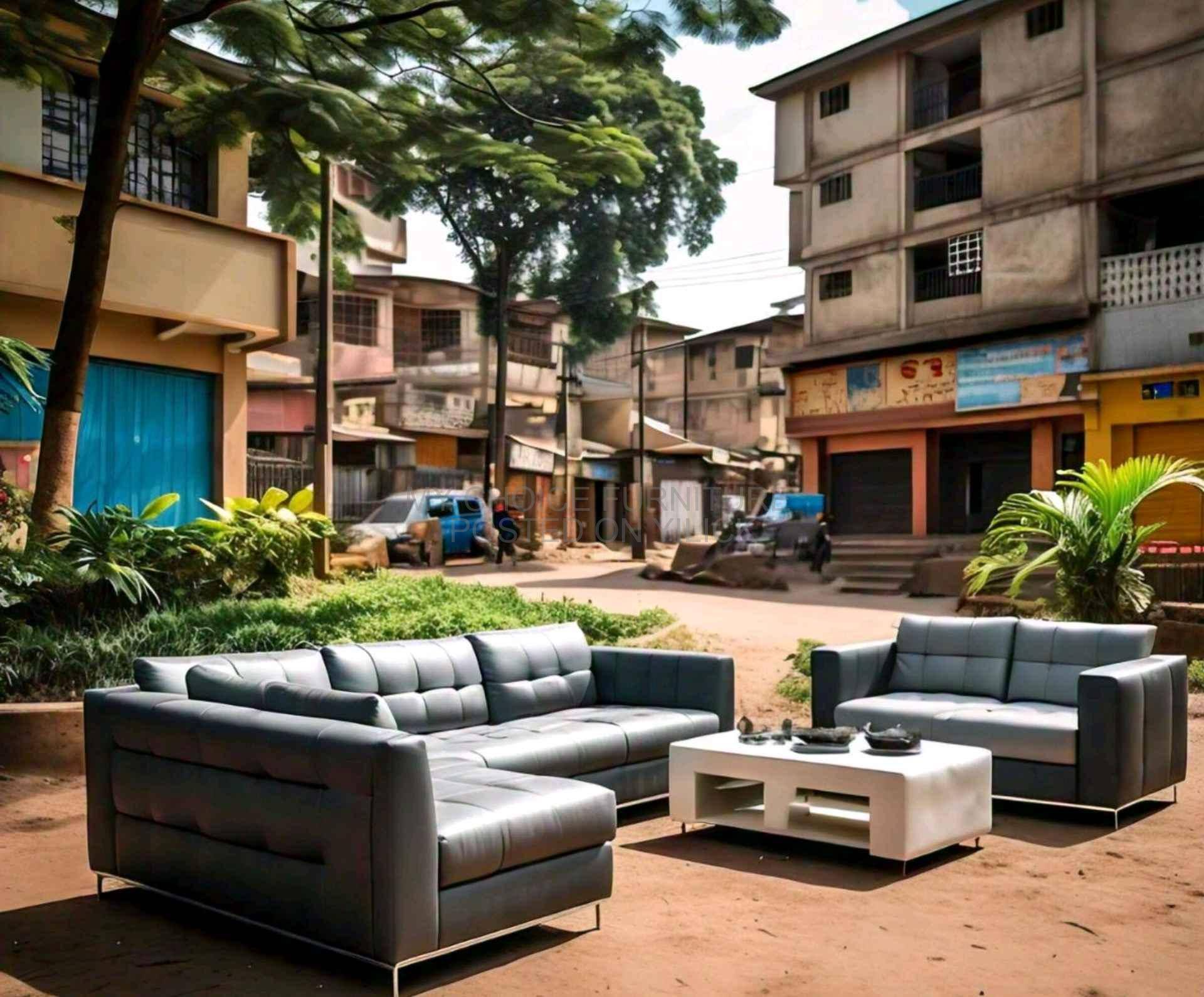 7 sitter sofa set  for sale in Kampala - Yilick