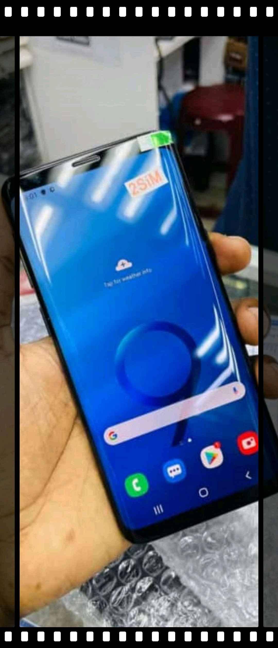 Samsung S9+ at affordable price  for sale in Kampala - Yilick